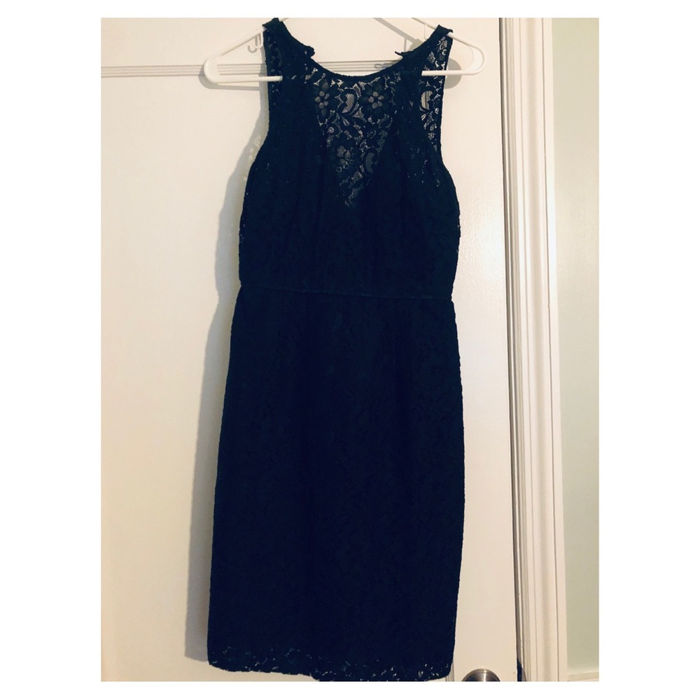 J.Crew Lace Dress NWT